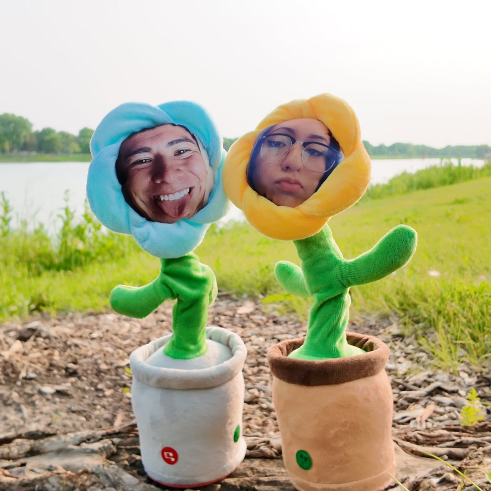 FaceFlower™